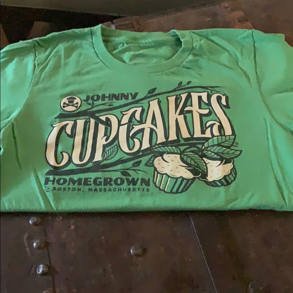 Johnny Cupcakes Tops Retired Johnny Cupcakes Poshmark